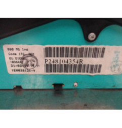 Compteur DACIA SANDERO 1 Photo n°5