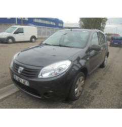 Compteur DACIA SANDERO 1 Photo n°6