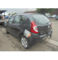 Compteur DACIA SANDERO 1 Photo n°9