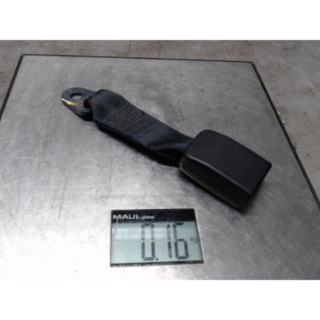 Attache ceinture arriere centrale DACIA SANDERO 1 Photo n°1