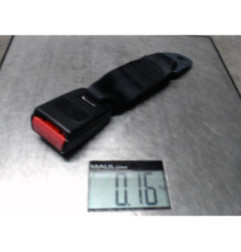 Attache ceinture arriere centrale DACIA SANDERO 1