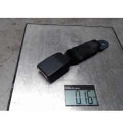 Attache ceinture arriere droit DACIA SANDERO 1 Photo n°1