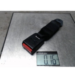 Attache ceinture arriere droit DACIA SANDERO 1