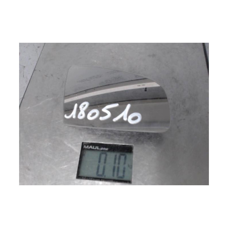 Glace retroviseur droit AUDI A4 2