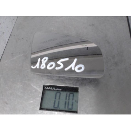 Glace retroviseur droit AUDI A4 2 Photo n°1