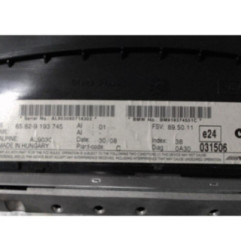 Ecran GPS BMW SERIE 3 E90 Photo n°3