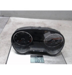Compteur VOLKSWAGEN POLO 5 Photo n°1