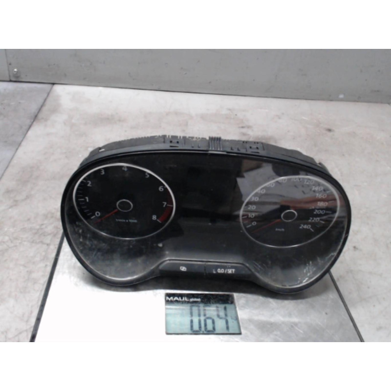 Compteur VOLKSWAGEN POLO 5