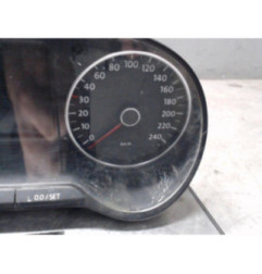 Compteur VOLKSWAGEN POLO 5 Photo n°3