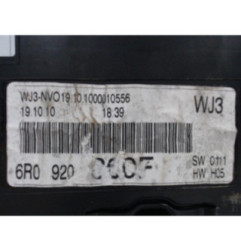 Compteur VOLKSWAGEN POLO 5 Photo n°5