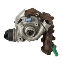 Turbo CITROEN C5 2 Photo n°1