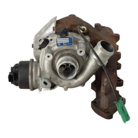 Turbo CITROEN C5 2 Photo n°1