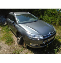 Ceinture arriere gauche CITROEN C5 2 Photo n°3