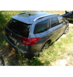 Ceinture arriere gauche CITROEN C5 2 Photo n°4