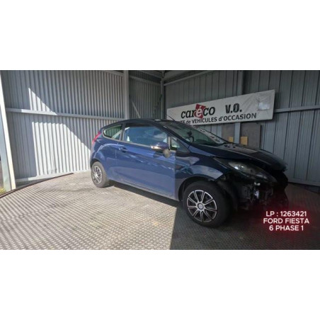 Commande chauffage FORD FIESTA 6