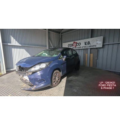 Commande de phare FORD FIESTA 6 Photo n°1