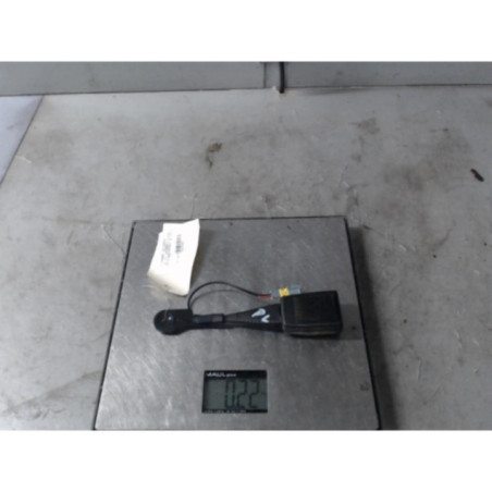 Attache ceinture arriere droit CITROEN C5 2 Photo n°1