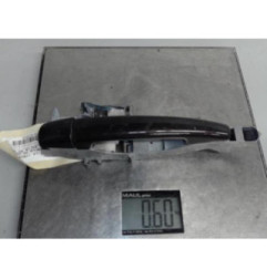 Poignee porte avant droit PEUGEOT 208 1 Photo n°1