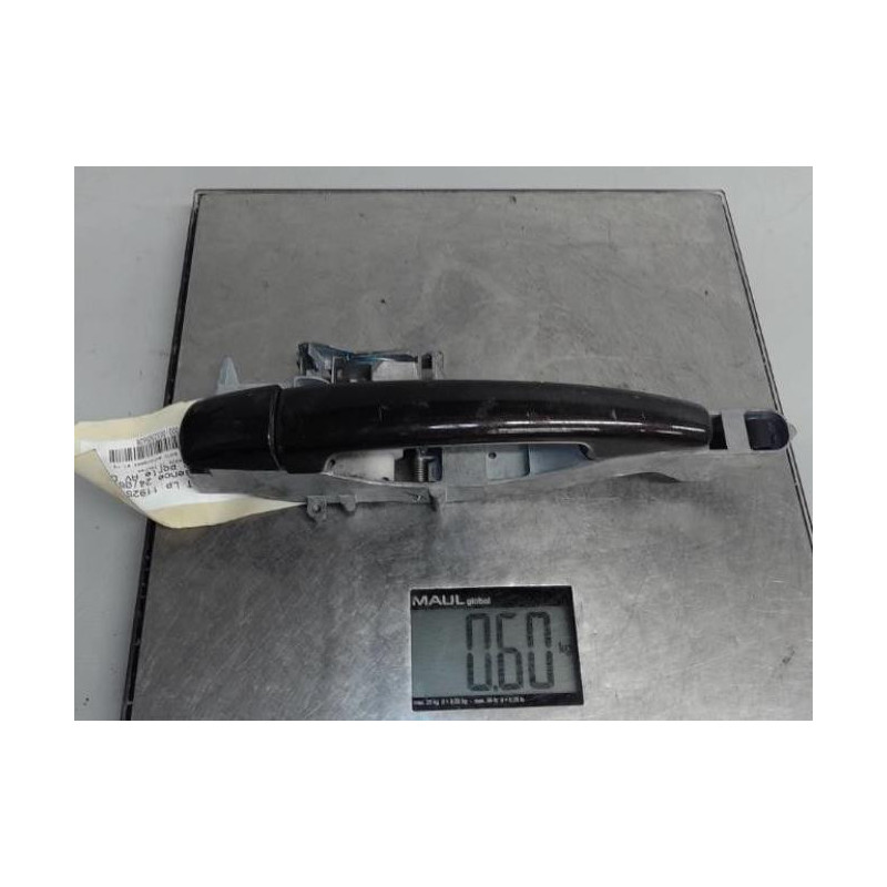 Poignee porte avant droit PEUGEOT 208 1