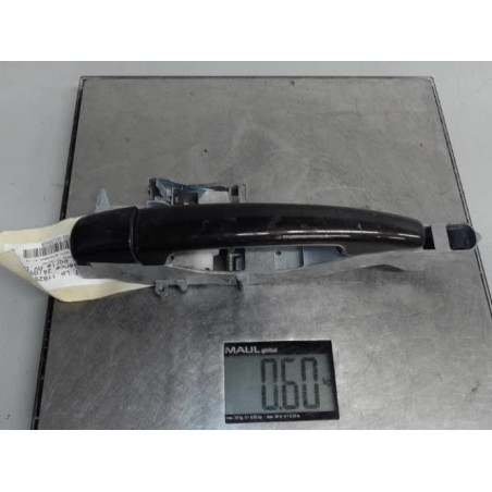 Poignee porte avant droit PEUGEOT 208 1 Photo n°1