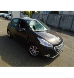 Poignee porte avant droit PEUGEOT 208 1 Photo n°3