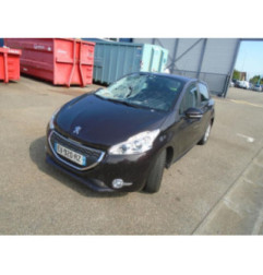 Poignee porte avant droit PEUGEOT 208 1 Photo n°4