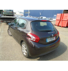 Poignee porte avant droit PEUGEOT 208 1 Photo n°5