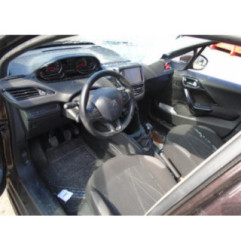 Poignee porte avant droit PEUGEOT 208 1 Photo n°7