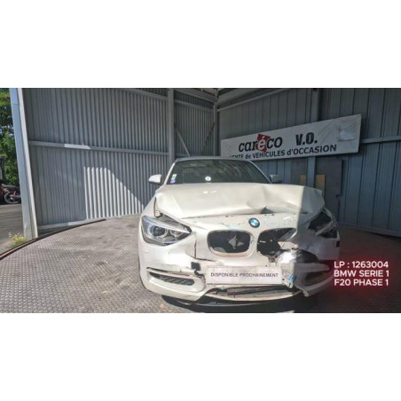 Commande chauffage BMW SERIE 1 F20 Photo n°1