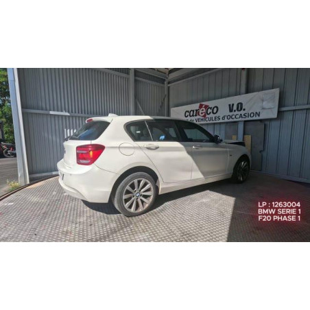 Commande chauffage BMW SERIE 1 F20