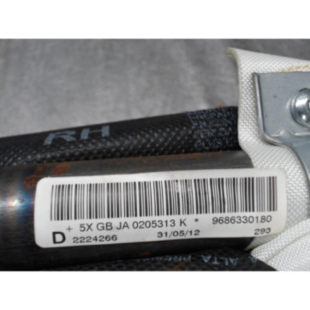 Air bag rideau droit PEUGEOT 508 1