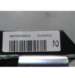 Ceinture arriere droit PEUGEOT 508 1 Photo n°1