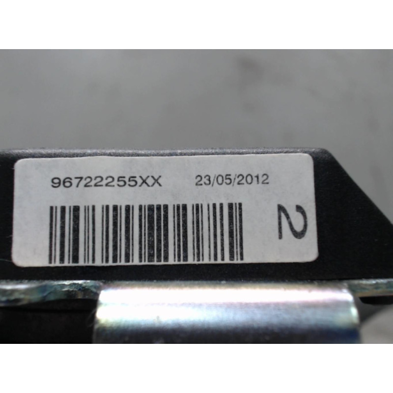 Ceinture arriere droit PEUGEOT 508 1