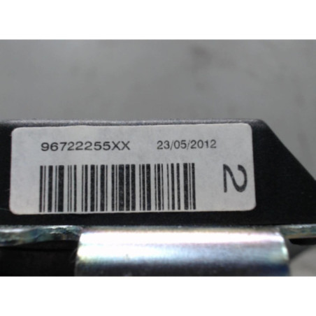 Ceinture arriere droit PEUGEOT 508 1 Photo n°1