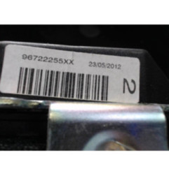 Ceinture arriere gauche PEUGEOT 508 1 Photo n°1