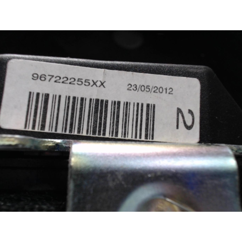 Ceinture arriere gauche PEUGEOT 508 1