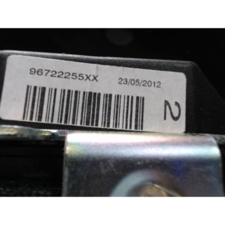 Ceinture arriere gauche PEUGEOT 508 1 Photo n°1