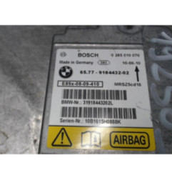 Boitier air bag BMW SERIE 1 E87
