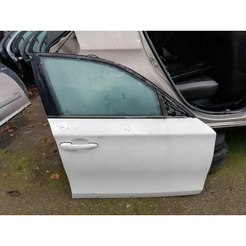 Porte avant droit BMW SERIE 1 E87