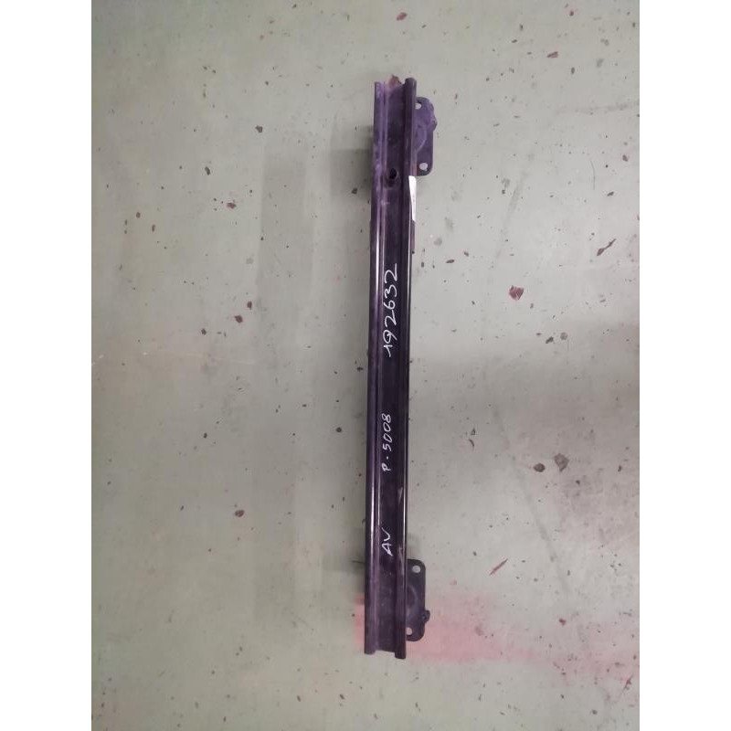 Renfort pare choc avant (traverse) PEUGEOT 5008 1