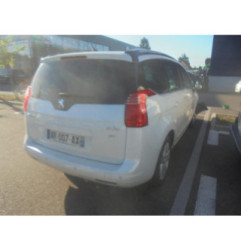 Renfort pare choc avant (traverse) PEUGEOT 5008 1 Photo n°5