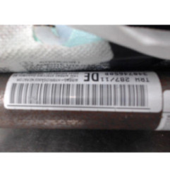 Air bag rideau droit VOLKSWAGEN PASSAT 6