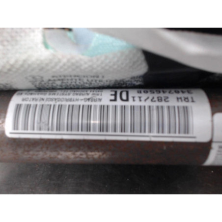 Air bag rideau droit VOLKSWAGEN PASSAT 6