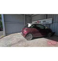 Mastervac OPEL ADAM