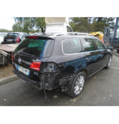 Ceinture arriere droit VOLKSWAGEN PASSAT 6 Photo n°4