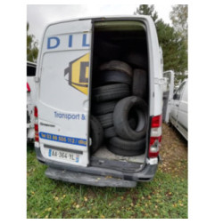 Trappe d'essence MERCEDES SPRINTER 2 Photo n°4