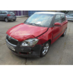 Retroviseur interieur SKODA FABIA 2 Photo n°3