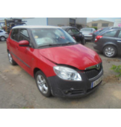 Retroviseur interieur SKODA FABIA 2 Photo n°4