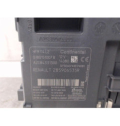 Lecteur de carte (neiman) RENAULT CLIO 4