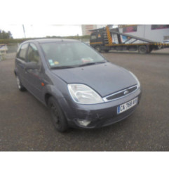 Face avant FORD FIESTA 5 Photo n°4